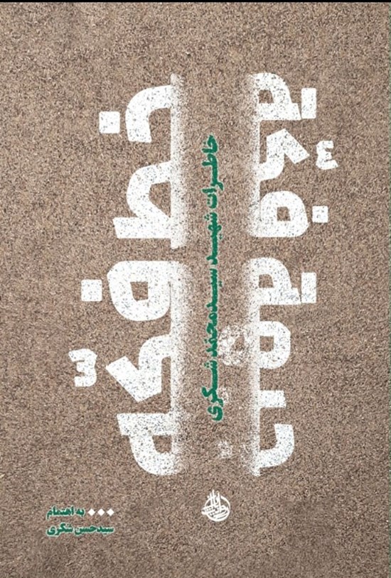 تصویر جلد کتاب خط فکه