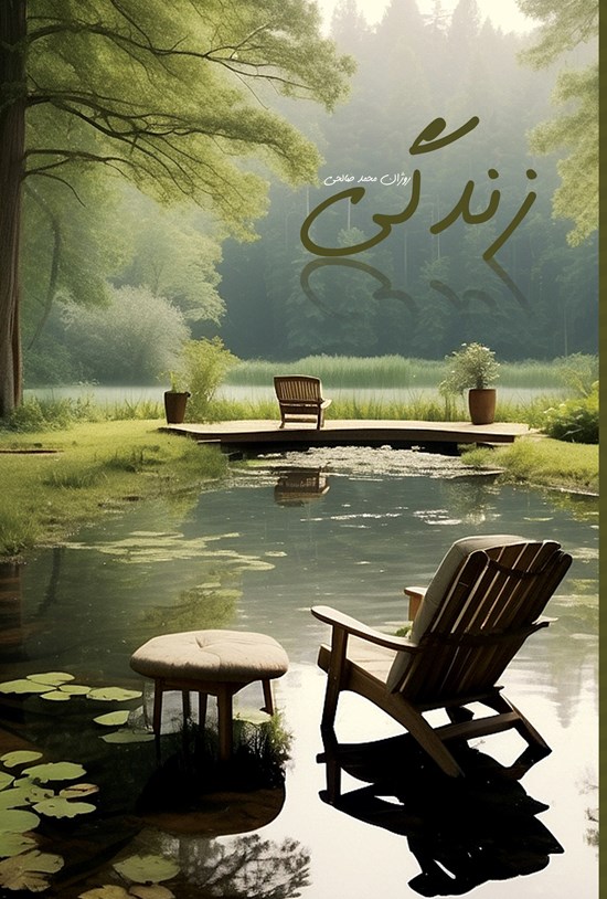 تصویر جلد کتاب زندگی