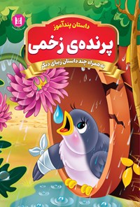 کتاب پرنده زخمی اثر امیر خیرخواه