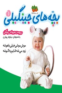 کتاب موش موشی خیلی باهوشه، زود می شه قایم یه گوشه اثر نیلوفر بهاری