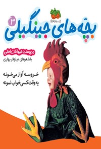 کتاب خروسه آواز می خونه، یه وقت کسی خواب نمونه اثر نیلوفر بهاری