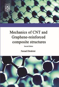 تصویر جلد کتاب Mechanics of CNT and Graphene-reinforced composite structures