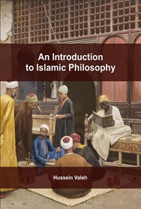 تصویر جلد کتاب An Introduction to Islamic Philosophy