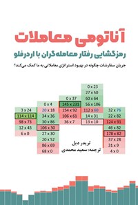 کتاب آناتومی معاملات اثر تریدر دیل