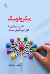 کتاب میکرولرنینگ اثر رضا میرزایی