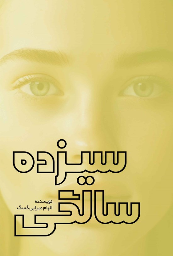 تصویر جلد کتاب سیزده سالگی