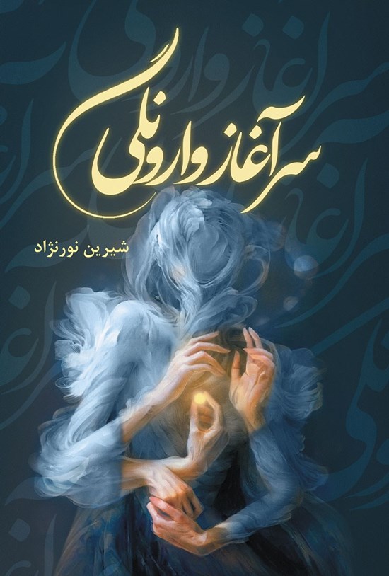 تصویر جلد کتاب سرآغاز وارونگی