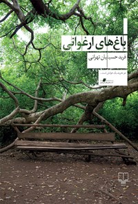 کتاب باغ های ارغوانی اثر فرید  حسینیان تهرانی