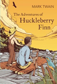 تصویر جلد کتاب Adventures of Huckleberry Finn