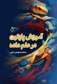 کتاب آموزش پایتون در علم داده اثر محمد مهدی رجبی