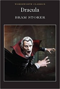 کتاب Dracula اثر Bram Stoker