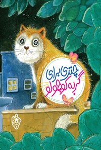 کتاب چتری برای گربه کوچولو اثر لعیا اعتمادی