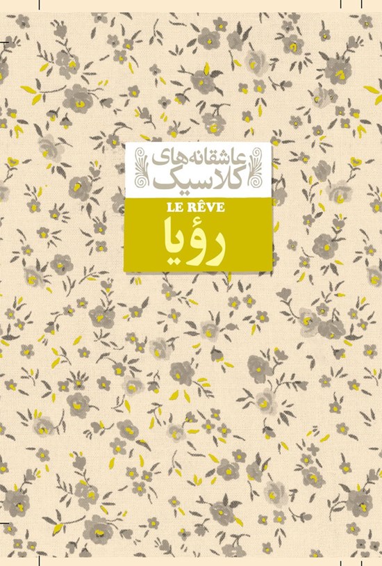 تصویر جلد کتاب رویا