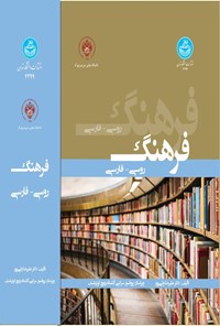 کتاب فرهنگ روسی - فارسی اثر علیرضا ولی پور