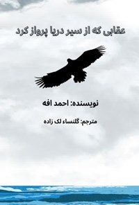 کتاب عقابی که از سیر دریا پرواز کرد اثر احمد افه