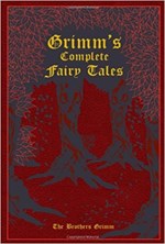 تصویر جلد کتاب Grimms' Fairy Tales