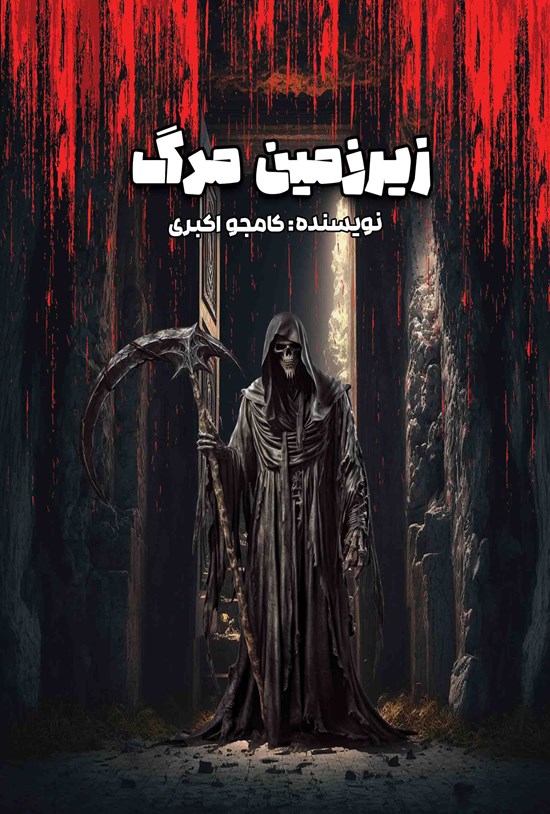 تصویر جلد کتاب زیرزمین مرگ
