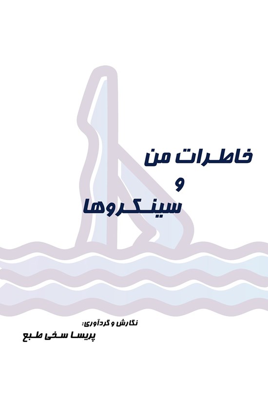تصویر جلد کتاب خاطرات من و سینکروها