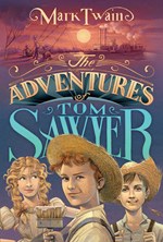 تصویر جلد کتاب The Adventures of Tom Sawyer