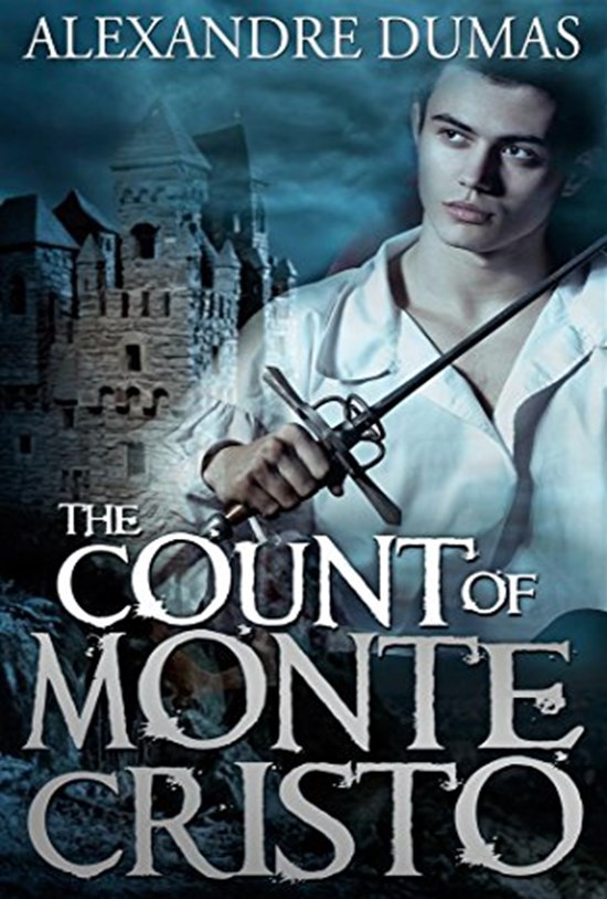 تصویر جلد کتاب The Count of Monte Cristo
