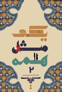 کتاب یکی مثل همه ۲ اثر محمدرضا  حدادپور جهرمی