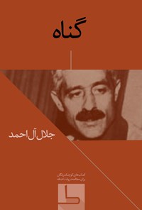 تصویر جلد کتاب گناه