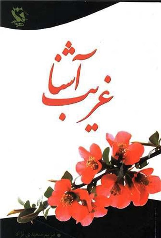 تصویر جلد کتاب غریب آشنا