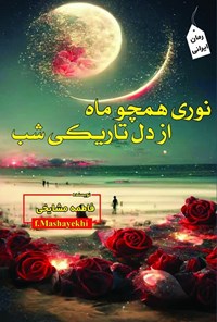 کتاب نوری همچو ماه از دل تاریکی شب اثر فاطمه مشایخی