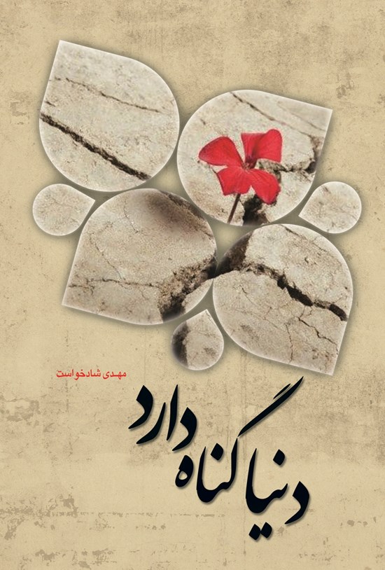 تصویر جلد کتاب دنیا گناه دارد