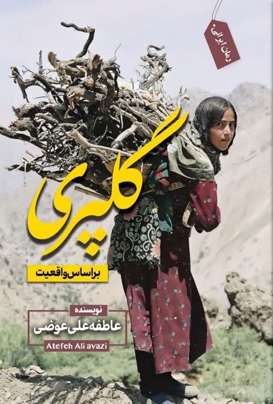 تصویر جلد کتاب گلپری