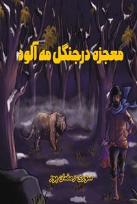 کتاب معجزه در جنگل مه آلود اثر سوری رمضان پور