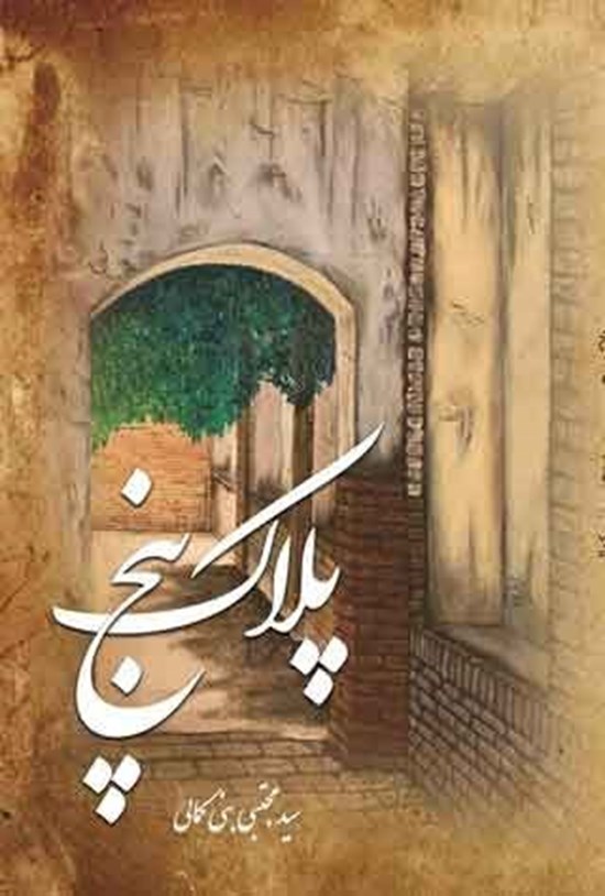 تصویر جلد کتاب پلاک پنج