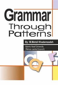 تصویر جلد کتاب Grammar Through Patterns