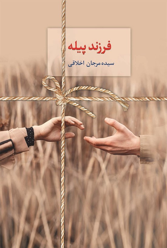 تصویر جلد کتاب فرزند پیله