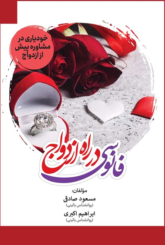 تصویر جلد کتاب فانوسی در راه ازدواج
