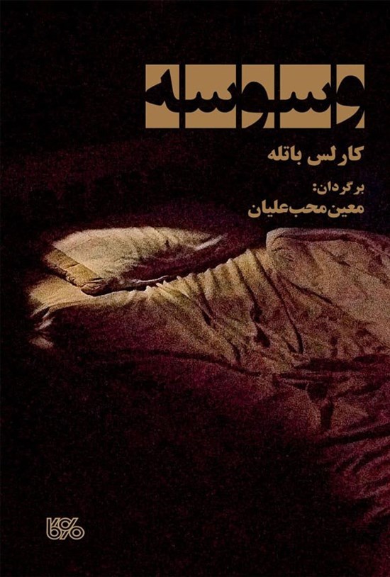 تصویر جلد کتاب وسوسه
