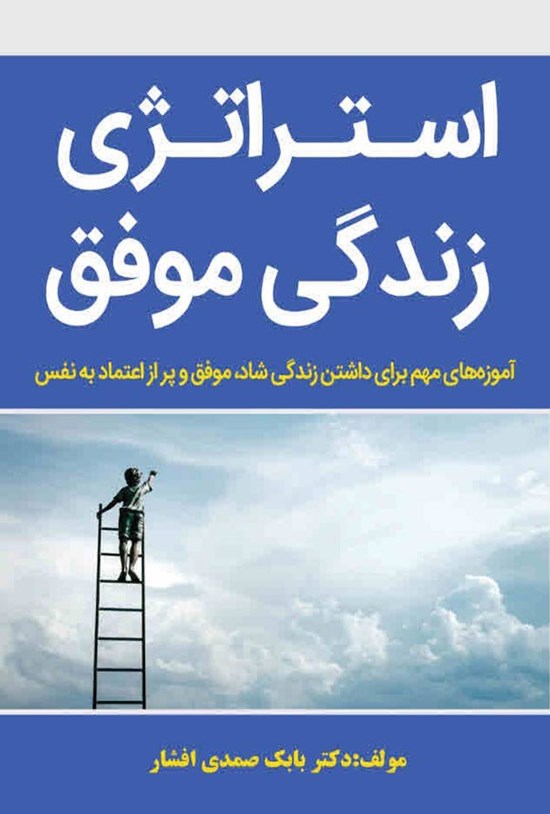 تصویر جلد کتاب استراتژی زندگی موفق