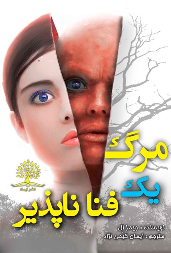 تصویر جلد کتاب مرگ یک فنا ناپذیر