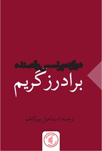 کتاب دوازده پرنسس رقصنده اثر برادران گریم