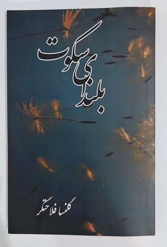 تصویر جلد کتاب بلندای سکوت
