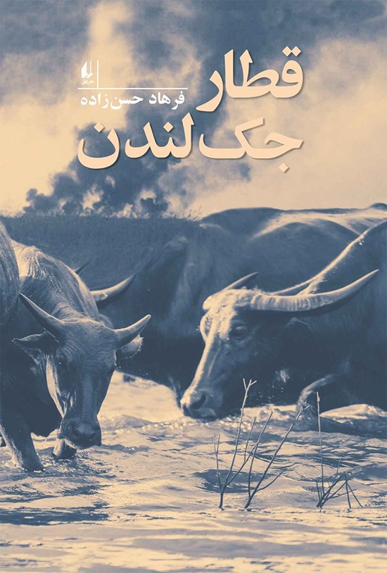 تصویر جلد کتاب قطار جک لندن