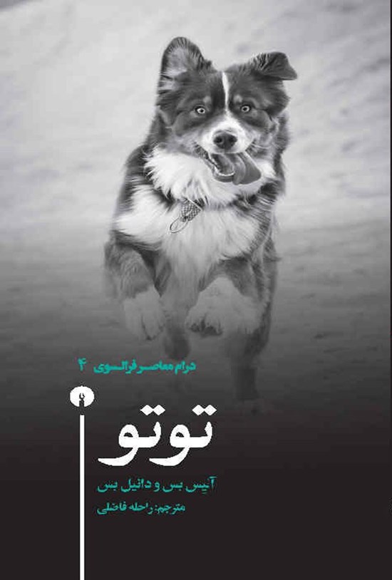 تصویر جلد کتاب توتو