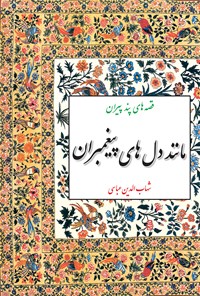 تصویر جلد کتاب مانند دل‌های پیغمبران: قصه‌های پند پیران