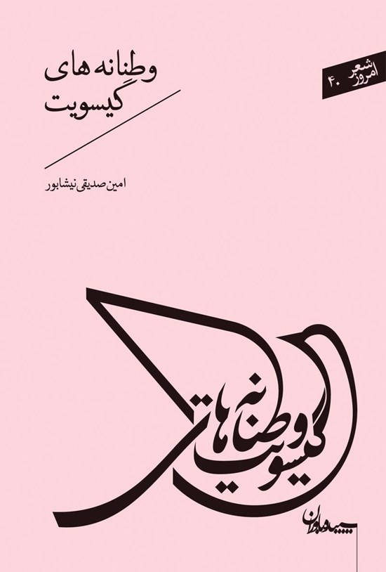 تصویر جلد کتاب وطنانههای گیسویت