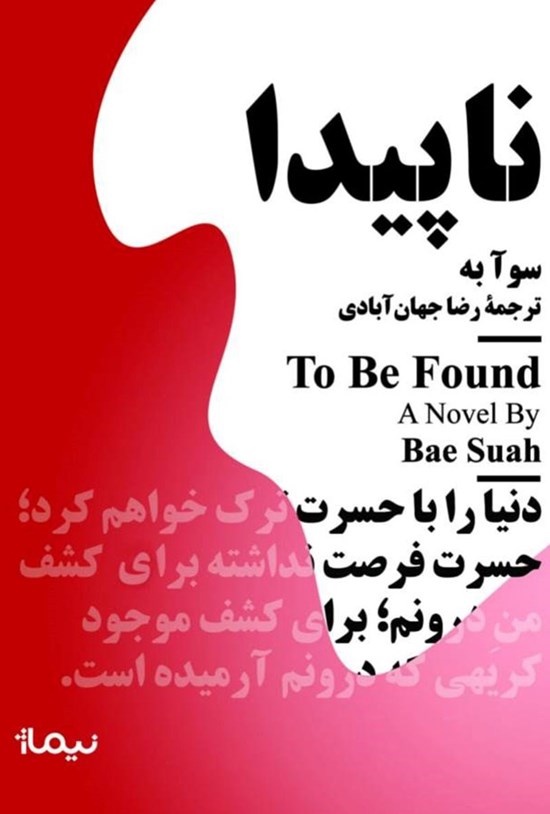 تصویر جلد کتاب ناپیدا