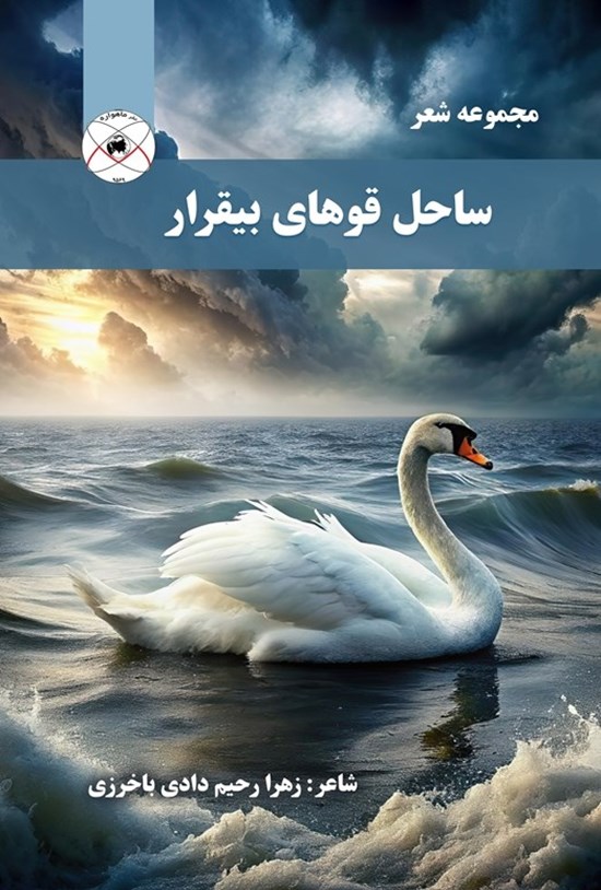 تصویر جلد کتاب ساحل قوهای بیقرار