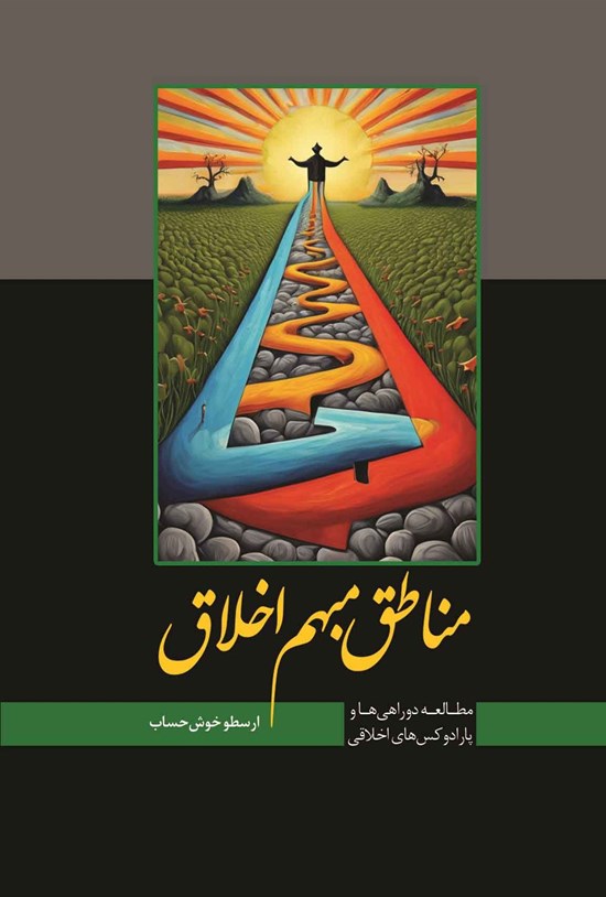 تصویر جلد کتاب مناطق مبهم اخلاق
