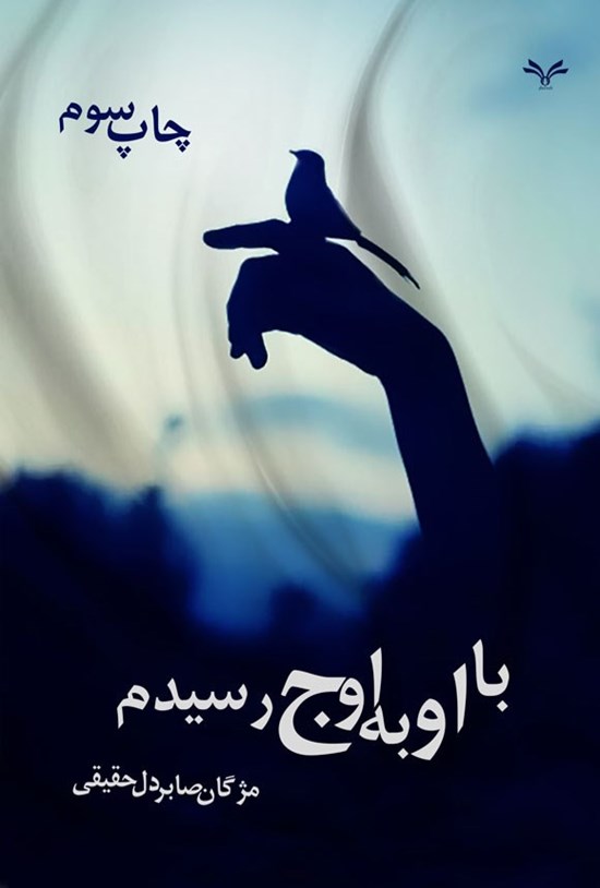 تصویر جلد کتاب با او به اوج رسیدم