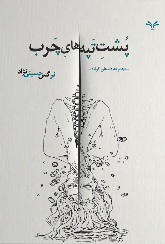 تصویر جلد کتاب پشت تپه های چرب