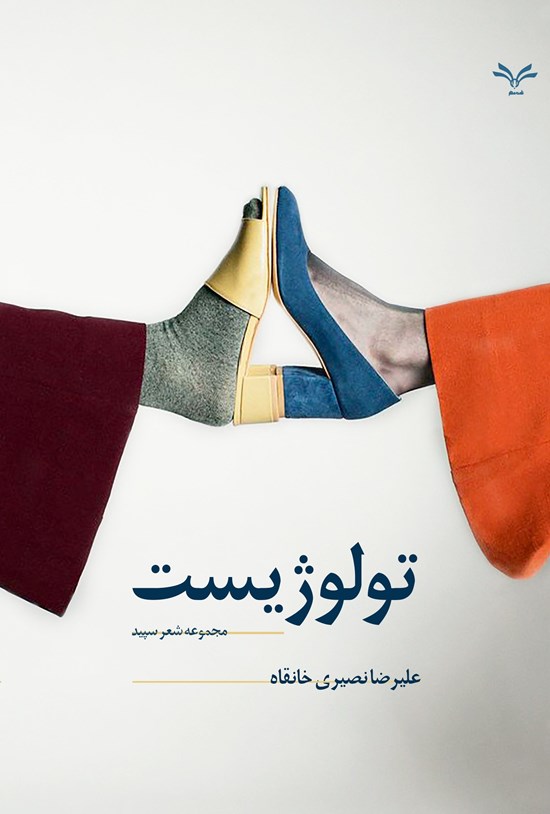 تصویر جلد کتاب تولوژیست